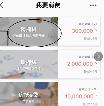农行网捷贷申请流程 农行网捷贷申请流程