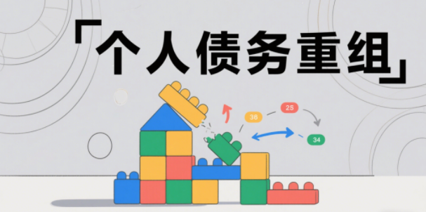 个人债务重组 个人债务重组